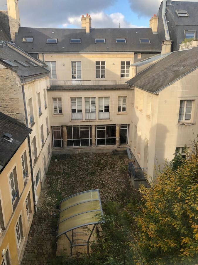 Hyper Centre - Wifi Fibre Gratuit - Jergweloh - Le Parisien Apartment ก็อง ภายนอก รูปภาพ